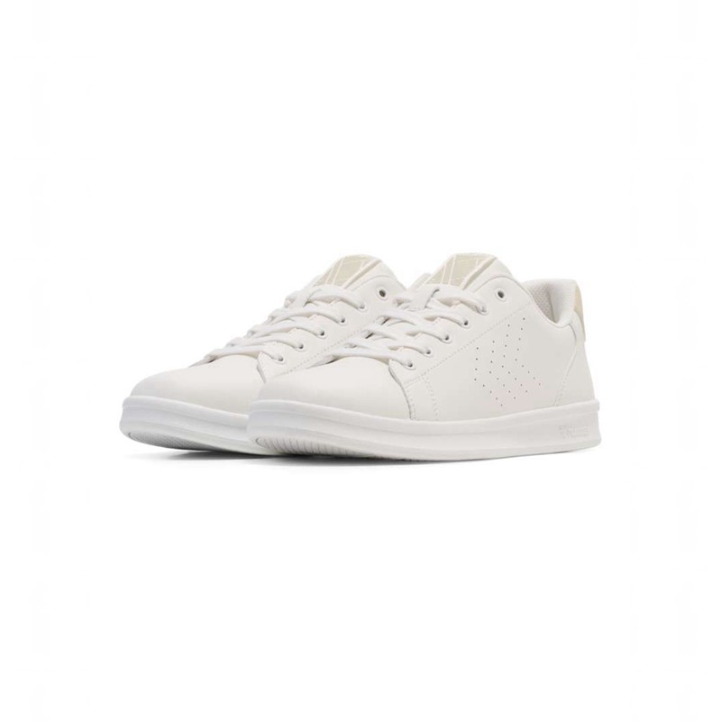 Hummel Court Line Ženske Tenisice Bijele | 898010-706