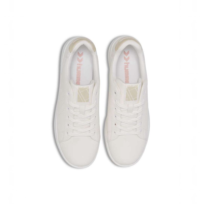 Hummel Court Line Ženske Tenisice Bijele | 898010-706