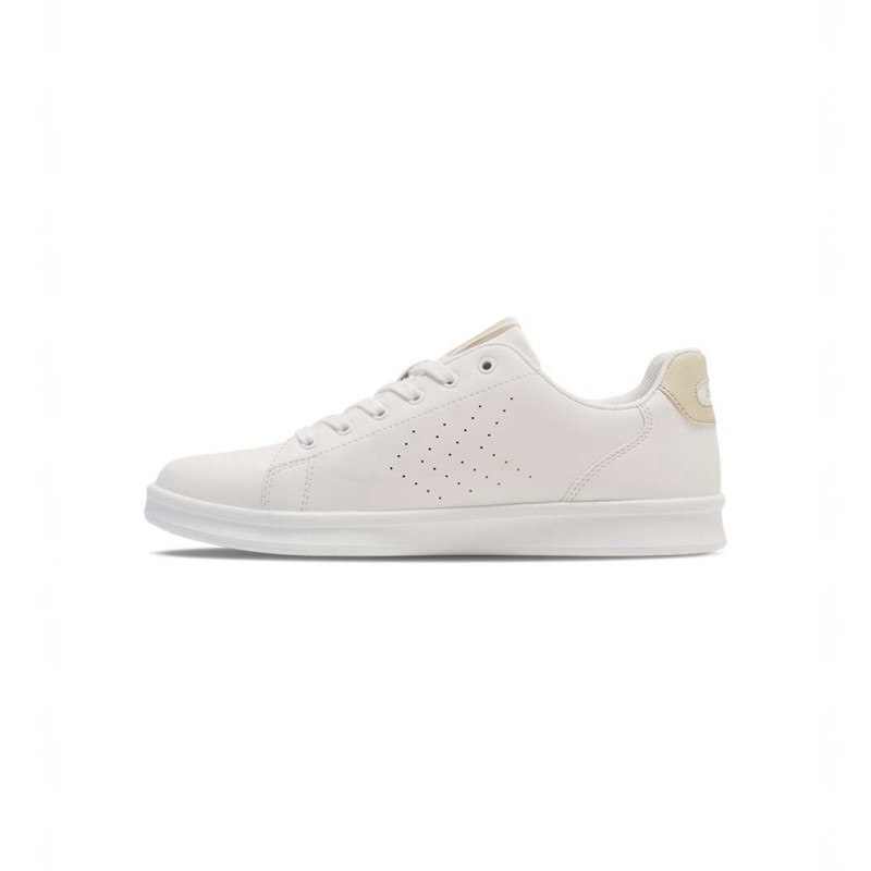 Hummel Court Line Ženske Tenisice Bijele | 898010-706