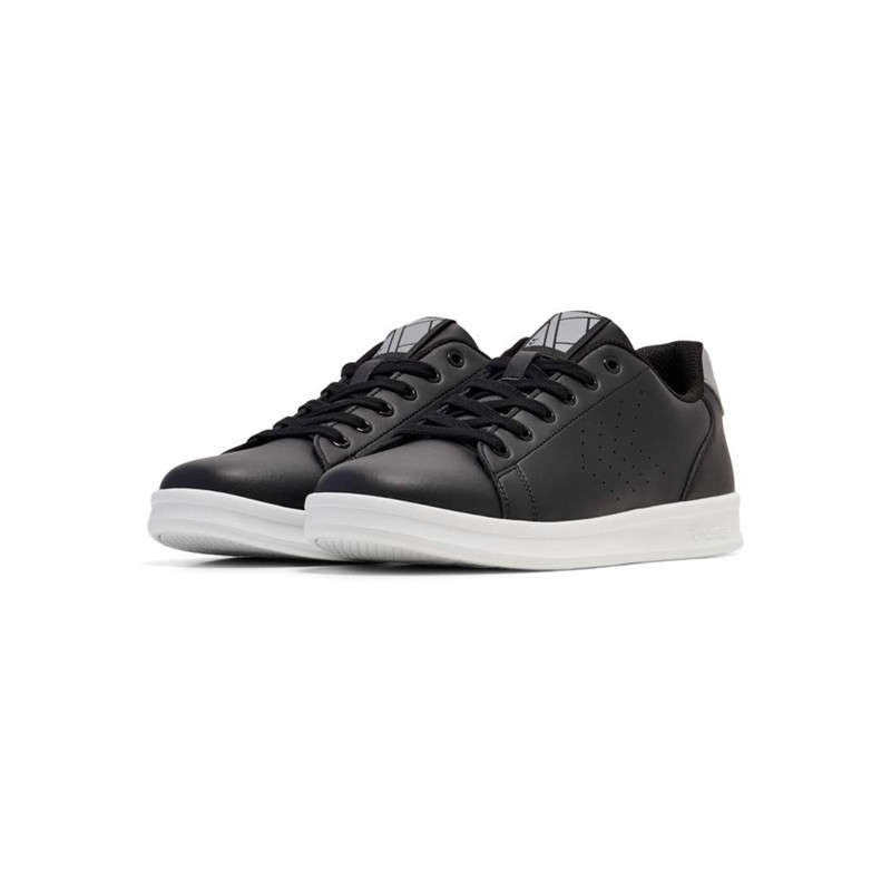 Hummel Court Line Ženske Tenisice Crne | 969174-671