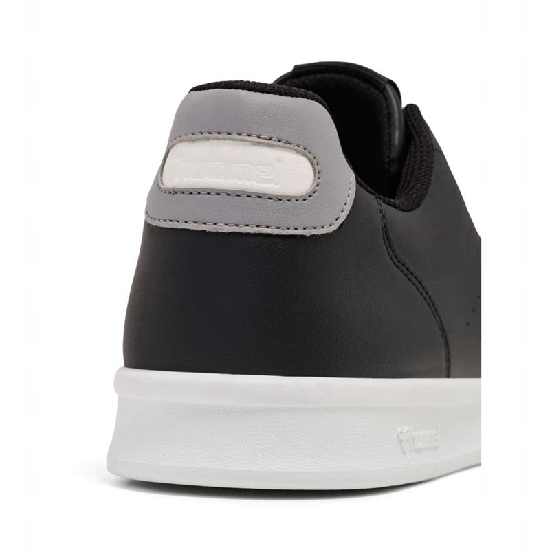 Hummel Court Line Ženske Tenisice Crne | 969174-671
