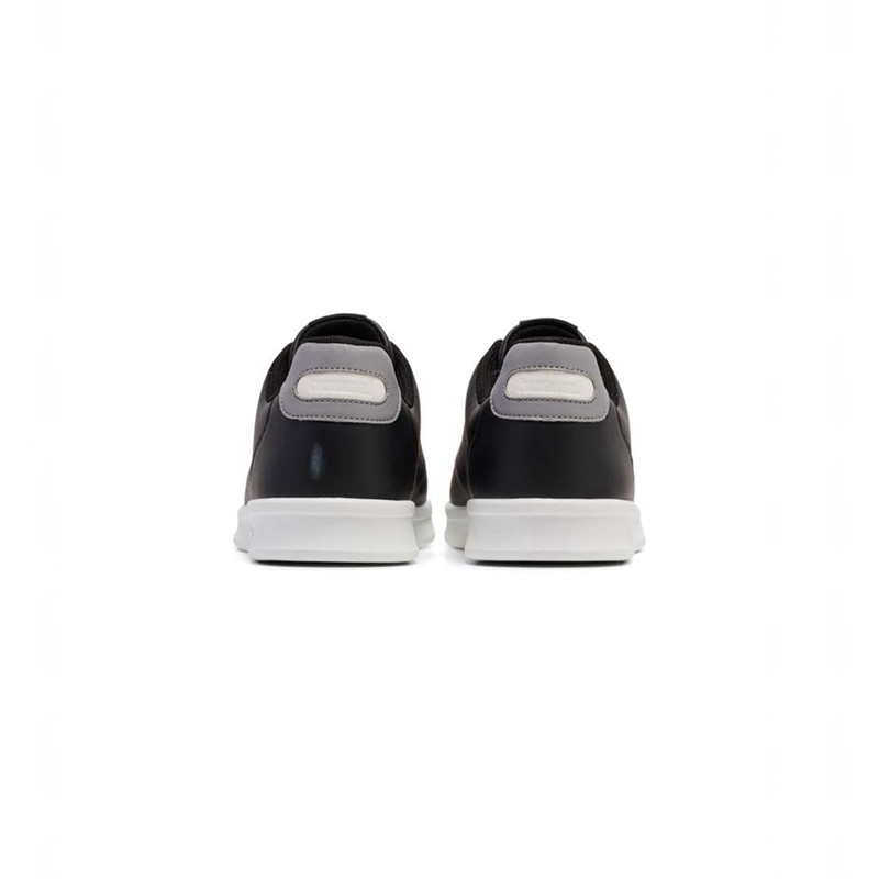 Hummel Court Line Ženske Tenisice Crne | 969174-671