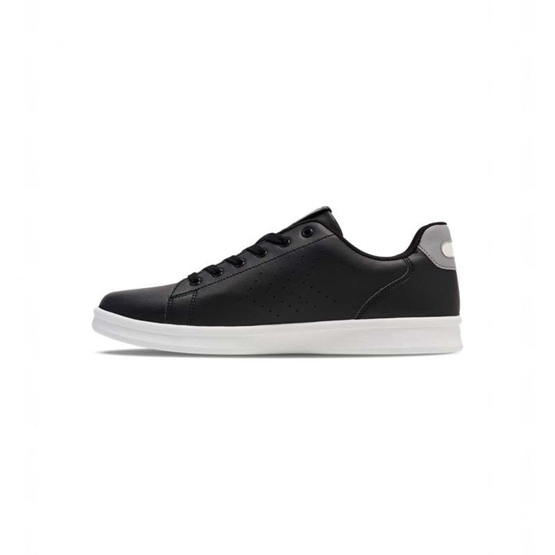 Hummel Court Line Ženske Tenisice Crne | 969174-671