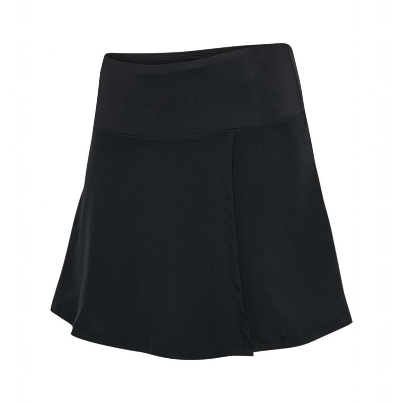 Hummel Court Mid Waist Pocket W Ženske Suknje Crne | 854189-107