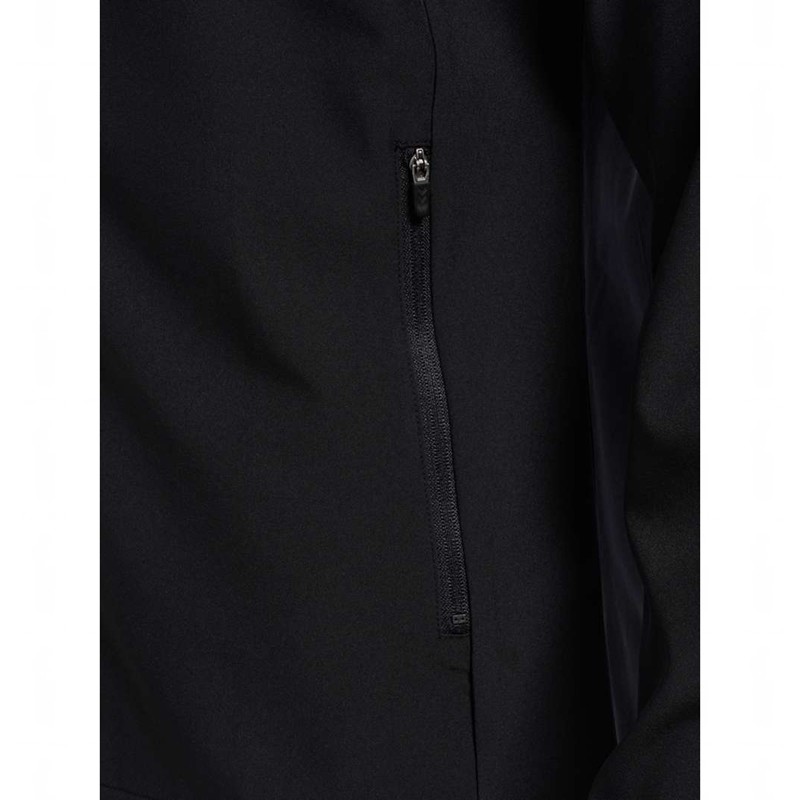 Hummel Court Muške Jakne Crne | 337550-555