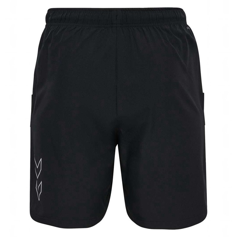 Hummel Court Pocket Muške Kratke Hlače Crne | 583212-972
