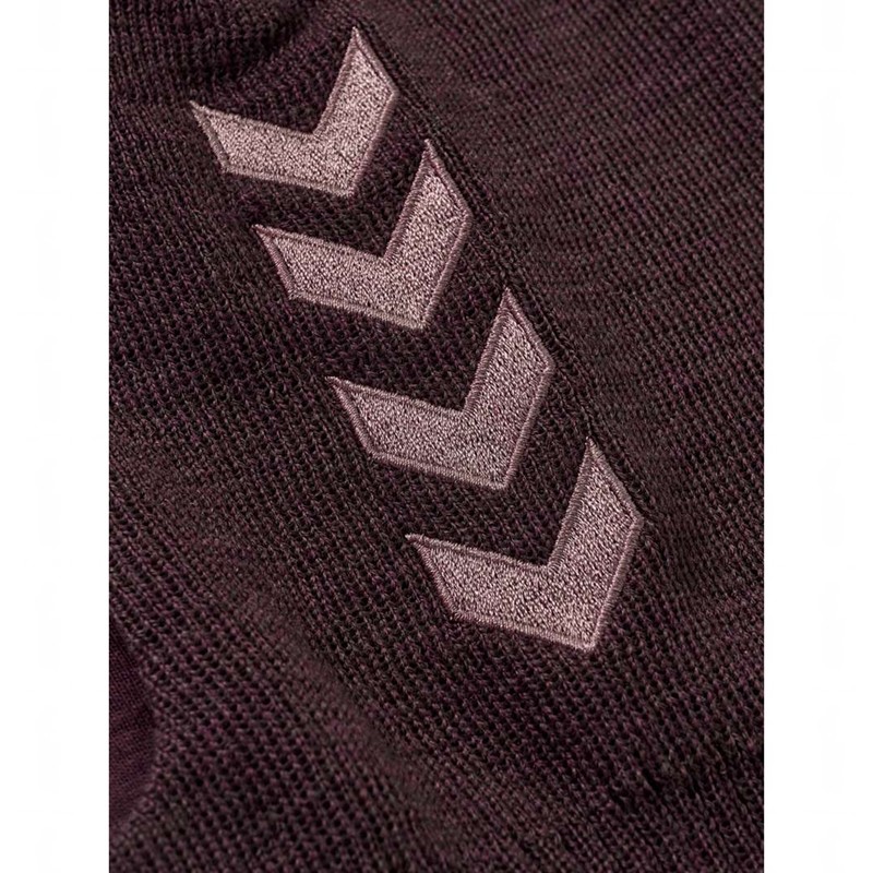 Hummel Cozy Dječje Majice Fuksije | 154520-331