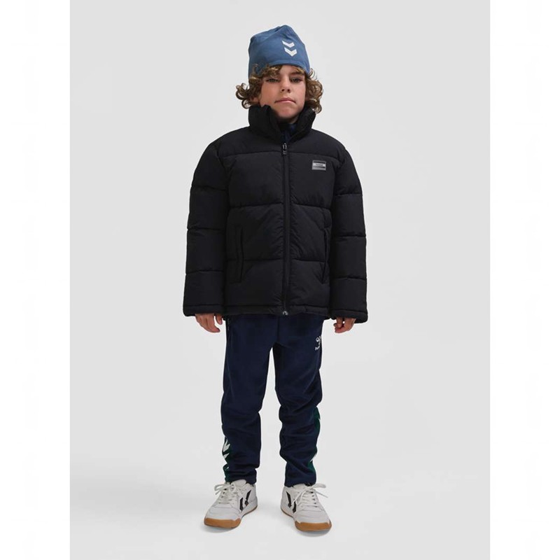 Hummel Crisp Tex Dječje Jakne Crne | 378750-399