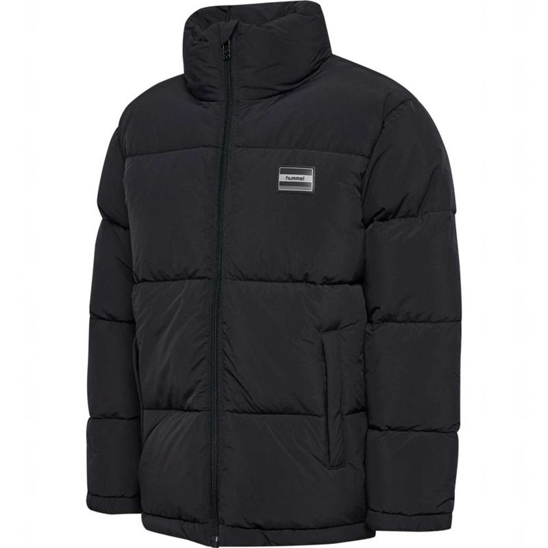 Hummel Crisp Tex Dječje Jakne Crne | 378750-399