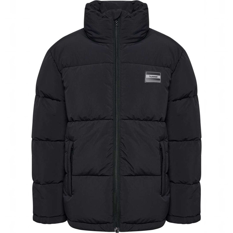 Hummel Crisp Tex Dječje Jakne Crne | 378750-399