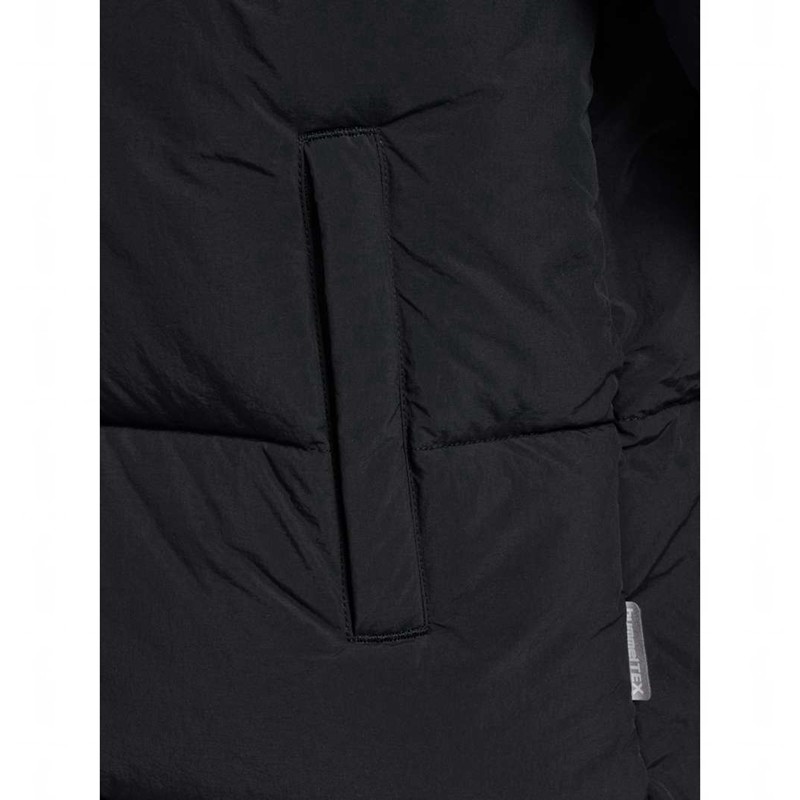 Hummel Crisp Tex Dječje Jakne Crne | 378750-399
