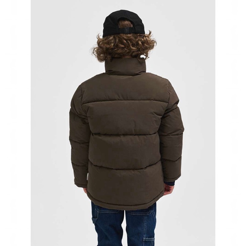 Hummel Crisp Tex Dječje Jakne Smeđe | 066732-754