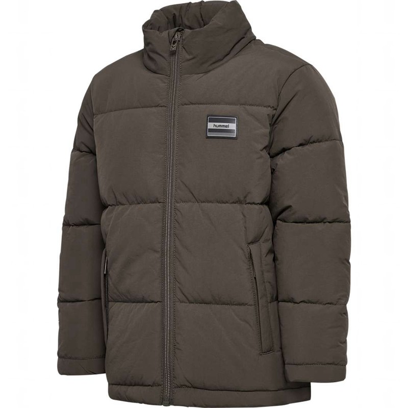 Hummel Crisp Tex Dječje Jakne Smeđe | 066732-754