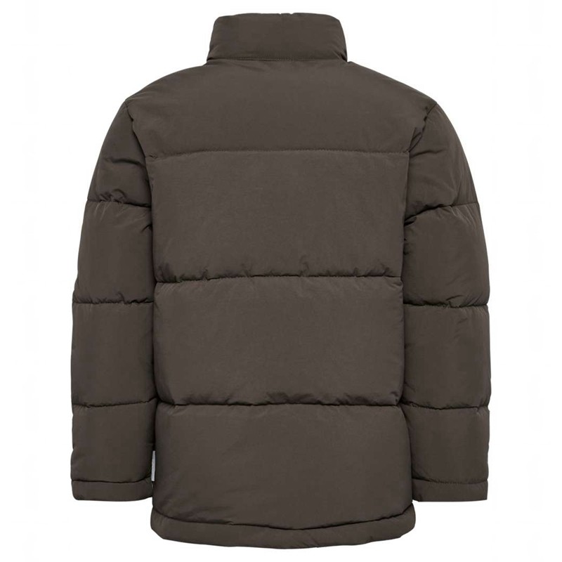 Hummel Crisp Tex Dječje Jakne Smeđe | 066732-754