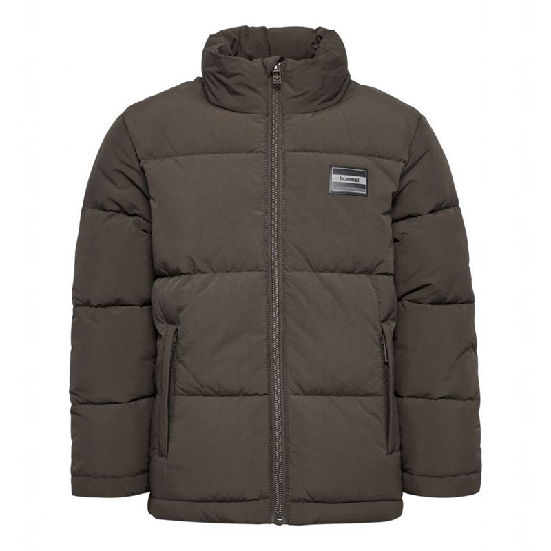 Hummel Crisp Tex Dječje Jakne Smeđe | 066732-754