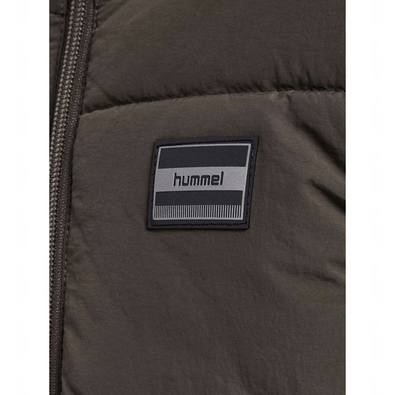 Hummel Crisp Tex Dječje Jakne Smeđe | 066732-754