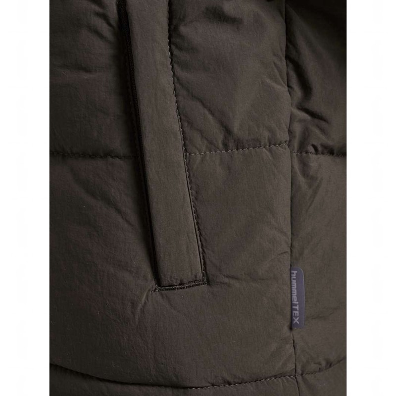 Hummel Crisp Tex Dječje Jakne Smeđe | 066732-754