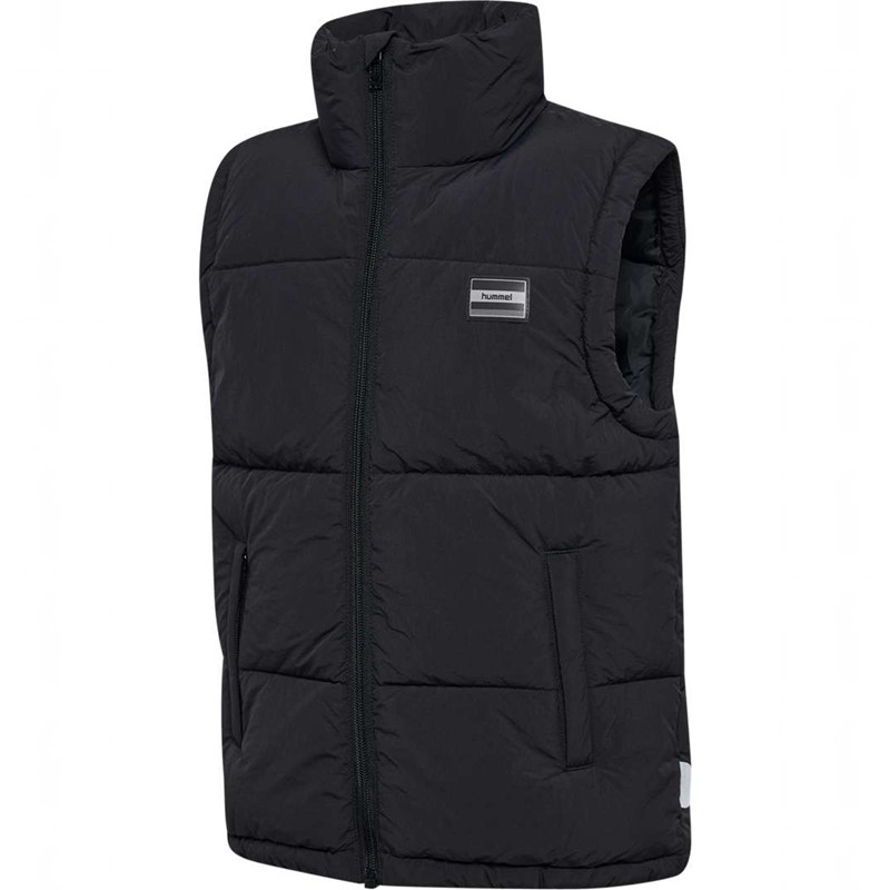 Hummel Crisp Tex Dječje Prsluk Crne | 979237-941