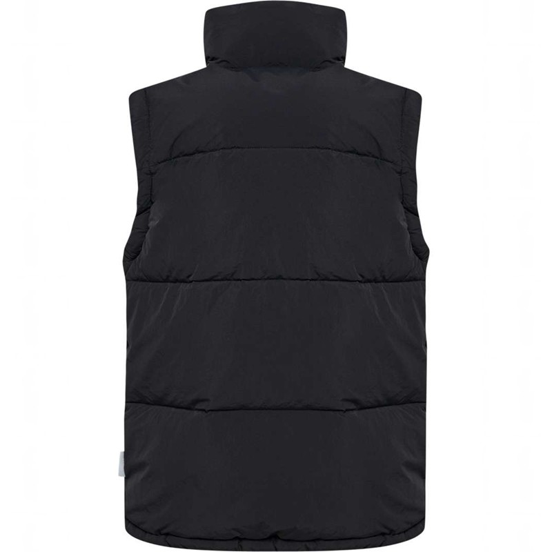 Hummel Crisp Tex Dječje Prsluk Crne | 979237-941