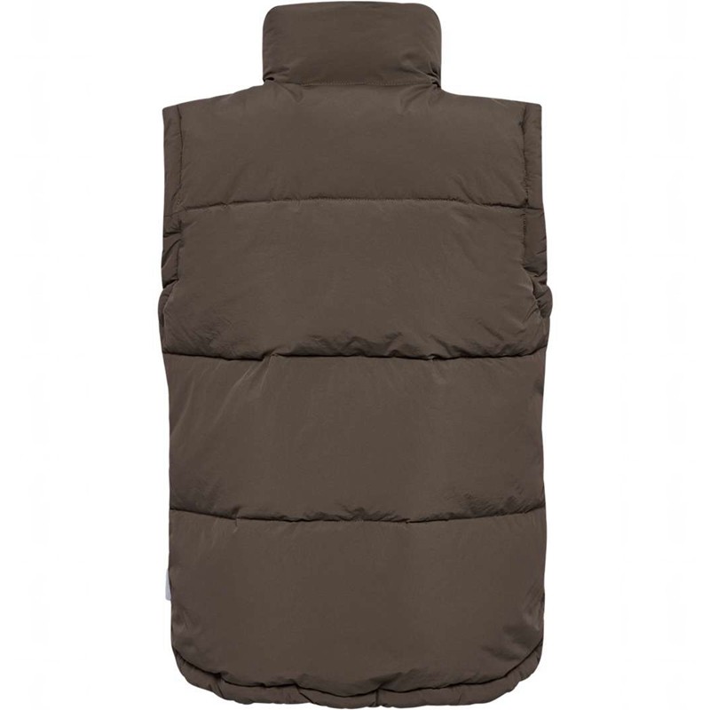 Hummel Crisp Tex Dječje Prsluk Smeđe | 522960-079