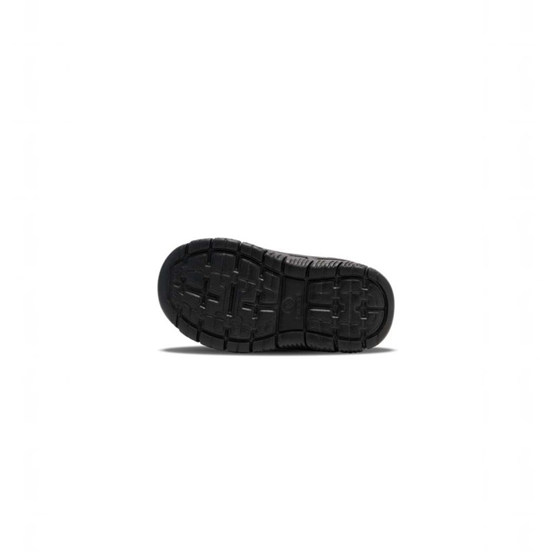 Hummel Crosslite Winter Mid Infant Dječje Zimske Cipele Crne | 813400-824