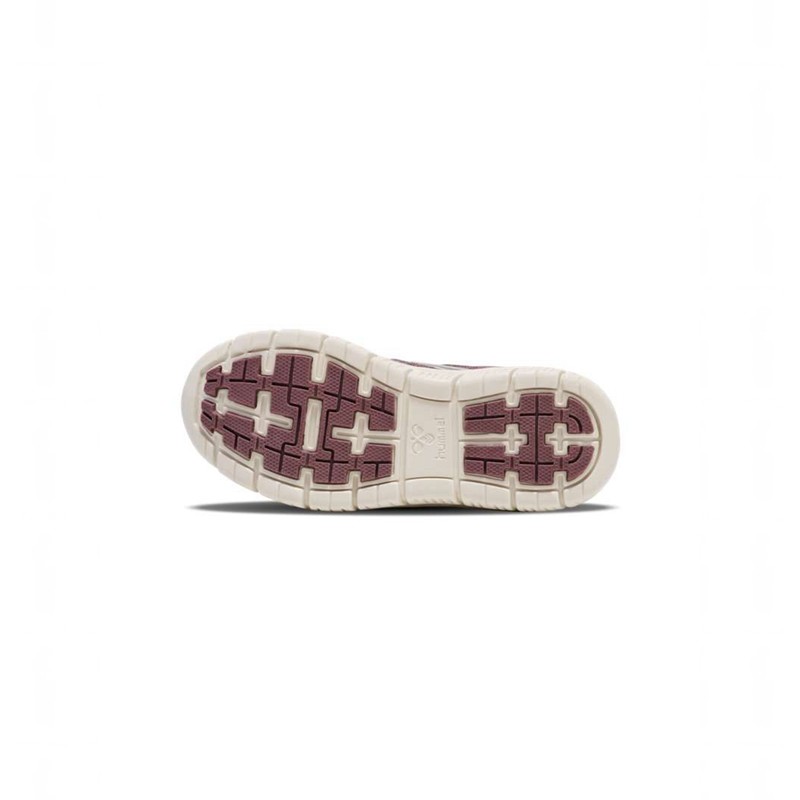 Hummel Crosslite Winter Mid Tex Jr Dječje Zimske Cipele Roze | 111975-980