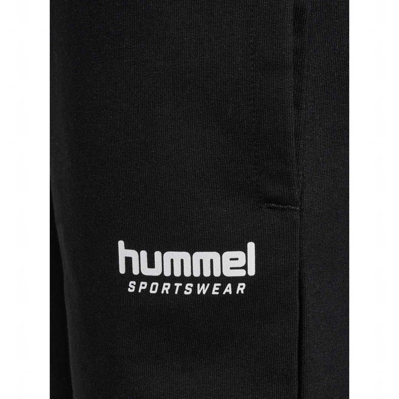 Hummel Cua Dječje Kratke Hlače Crne | 480296-093