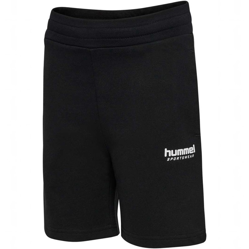 Hummel Cua Dječje Kratke Hlače Crne | 480296-093