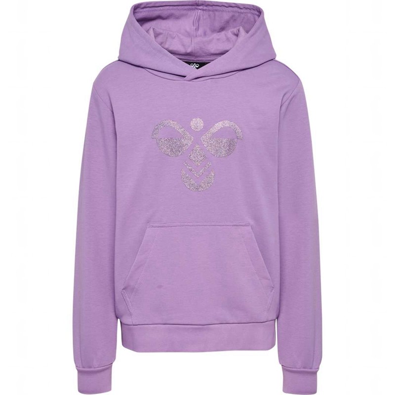 Hummel Cuatro Dječje Majica bez Rukava Ljubičaste | 514313-776