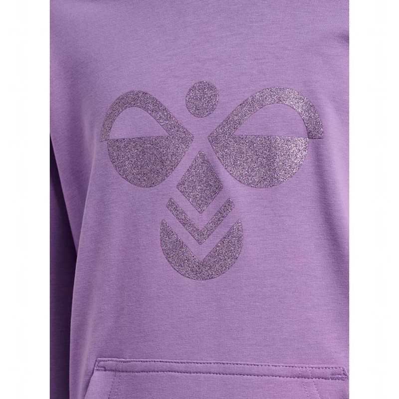 Hummel Cuatro Dječje Majica bez Rukava Ljubičaste | 514313-776