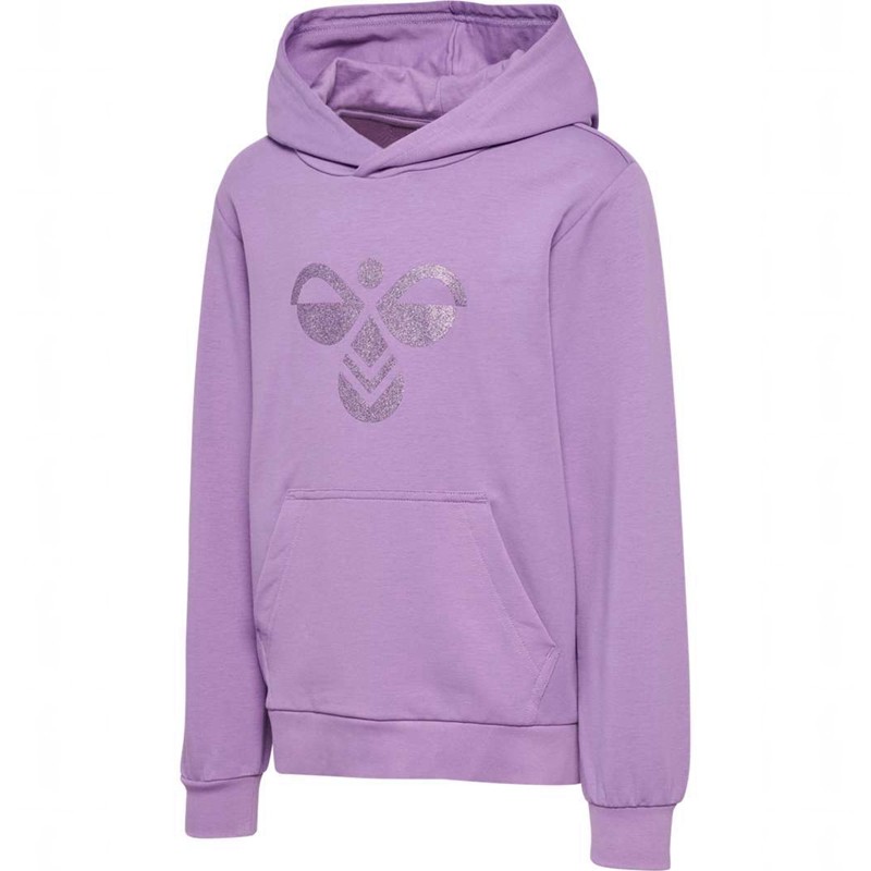 Hummel Cuatro Dječje Majica bez Rukava Ljubičaste | 514313-776