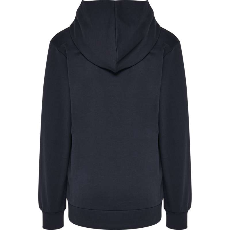 Hummel Cuatro Dječje Majica s Kapuljačom Crne | 368430-902