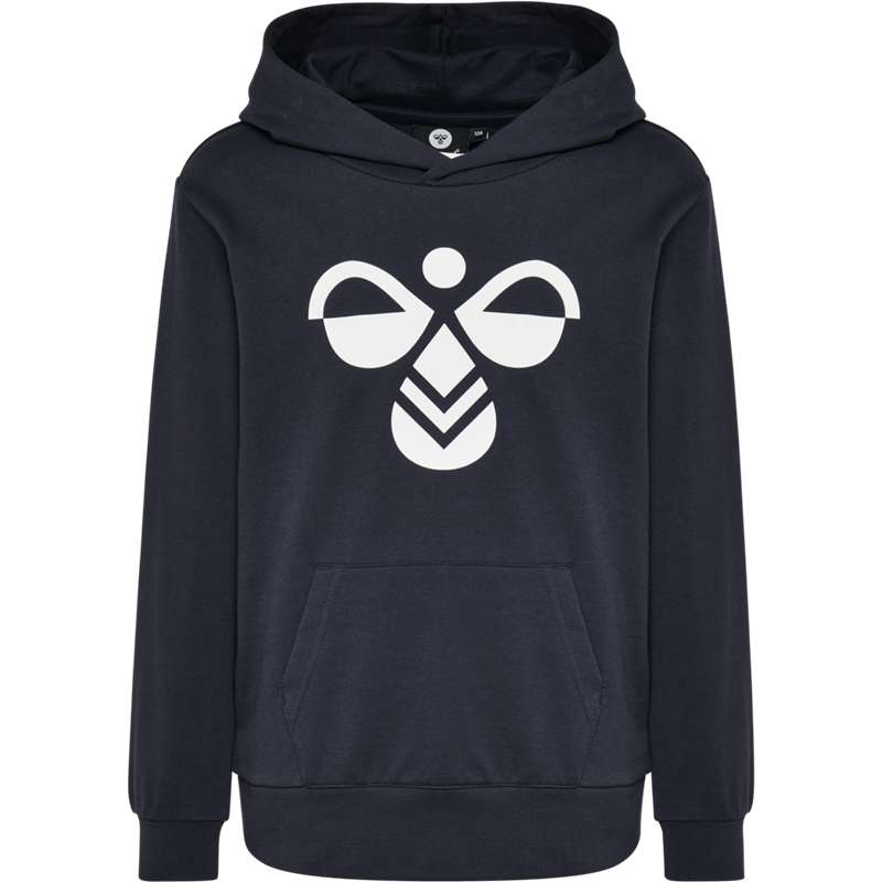 Hummel Cuatro Dječje Majica s Kapuljačom Crne | 368430-902