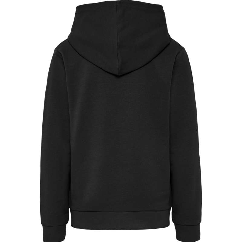 Hummel Cuatro Dječje Majica s Kapuljačom Crne | 995203-390