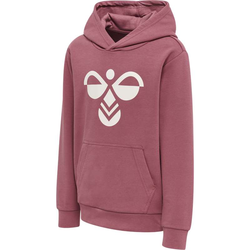 Hummel Cuatro Dječje Majica s Kapuljačom Roze | 641618-765