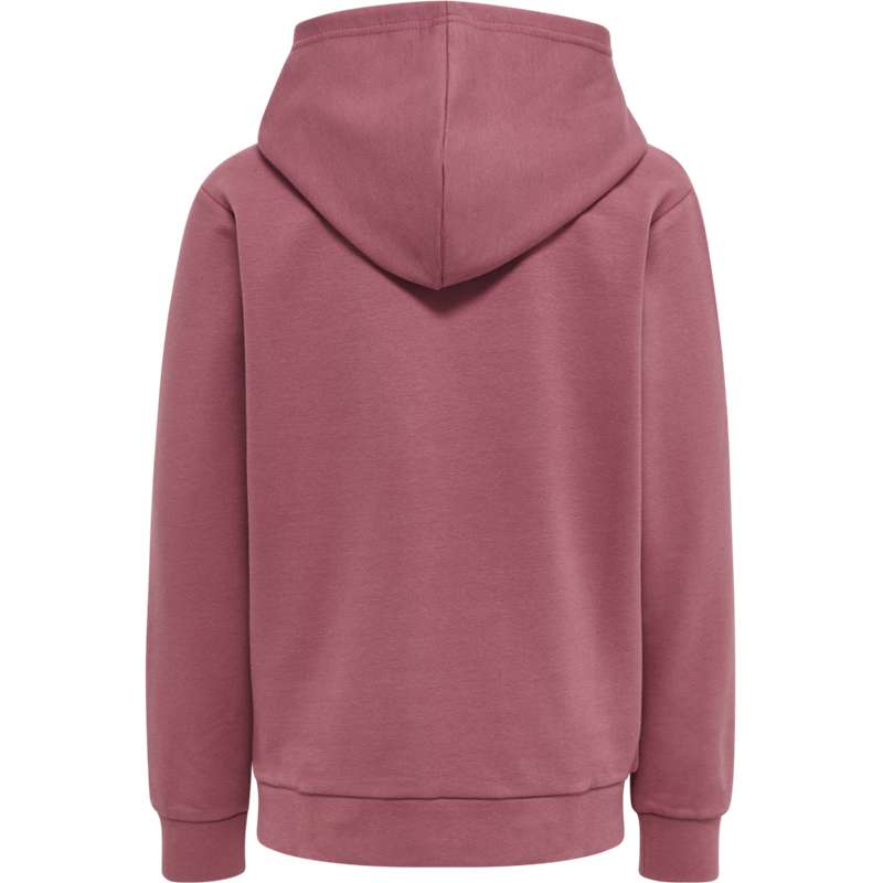 Hummel Cuatro Dječje Majica s Kapuljačom Roze | 641618-765