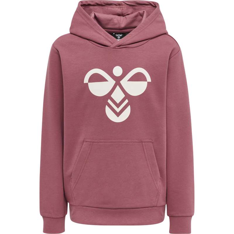 Hummel Cuatro Dječje Majica s Kapuljačom Roze | 641618-765