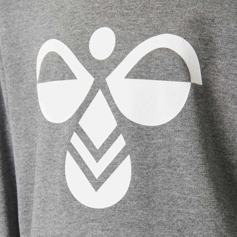 Hummel Cuatro Dječje Sportska Odjeća Sive | 593253-311