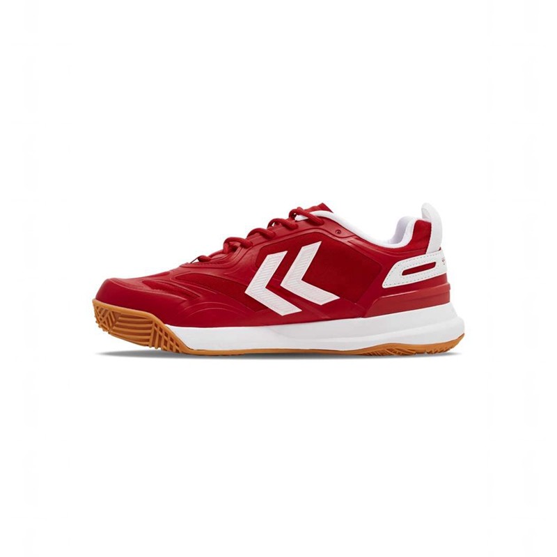 Hummel Dagaz 2.0 Gg12 Muške Rukometne Tenisice Crvene | 812824-538
