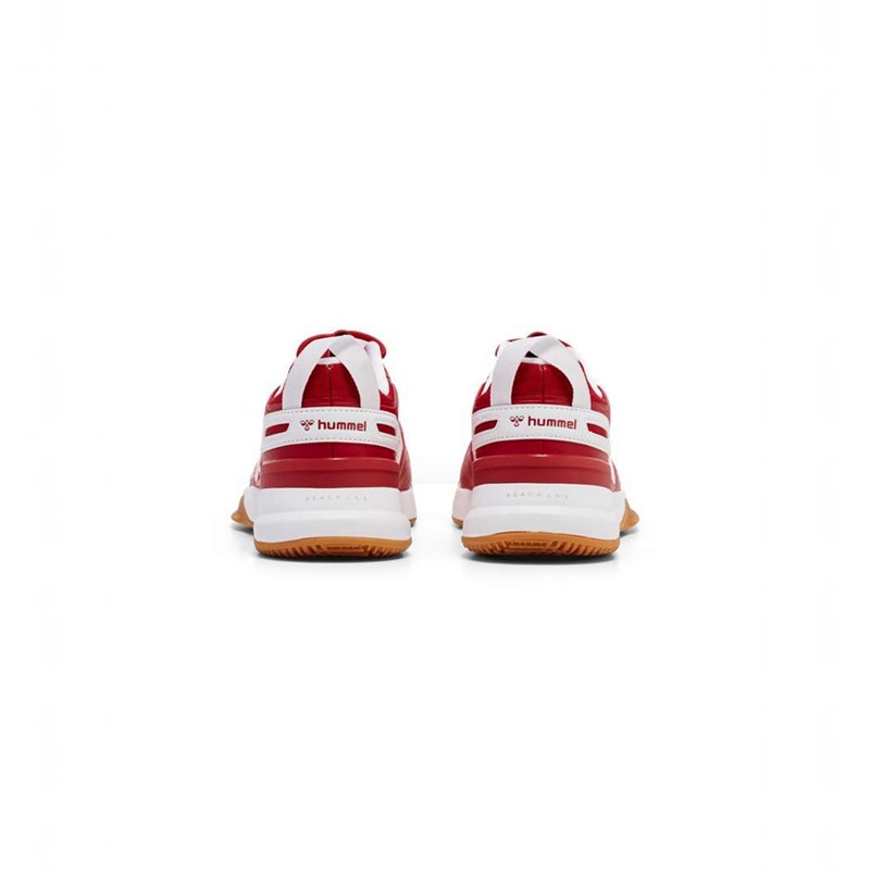 Hummel Dagaz 2.0 Gg12 Muške Rukometne Tenisice Crvene | 812824-538