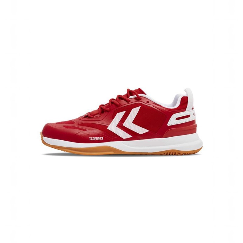 Hummel Dagaz 2.0 Gg12 Muške Rukometne Tenisice Crvene | 812824-538