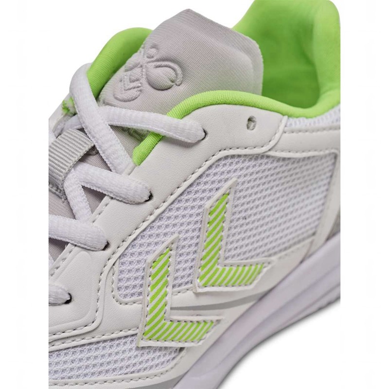 Hummel Dagaz 2.0 Jr Dječje Rukometne Tenisice Bijele | 377187-461