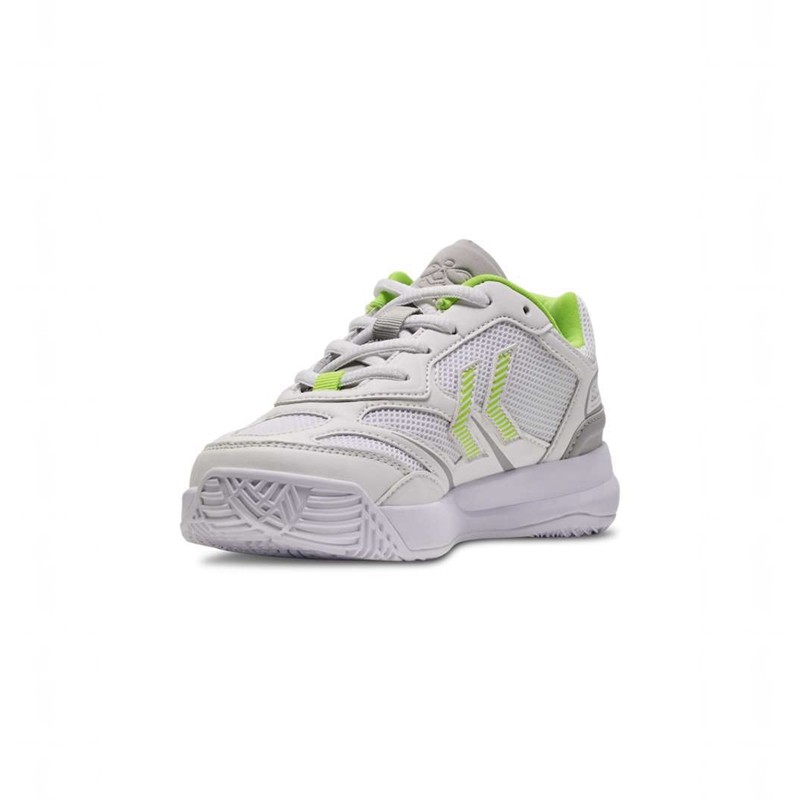 Hummel Dagaz 2.0 Jr Dječje Rukometne Tenisice Bijele | 377187-461