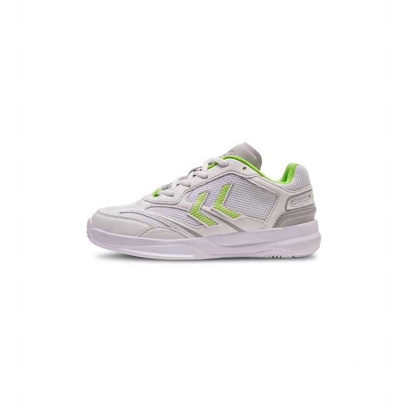 Hummel Dagaz 2.0 Jr Dječje Rukometne Tenisice Bijele | 377187-461