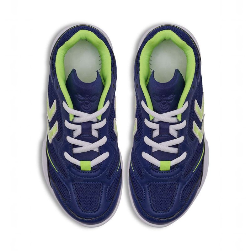 Hummel Dagaz 2.0 Jr Dječje Rukometne Tenisice Plave | 258097-766