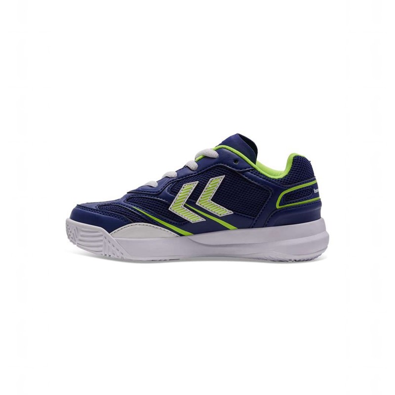 Hummel Dagaz 2.0 Jr Dječje Rukometne Tenisice Plave | 258097-766