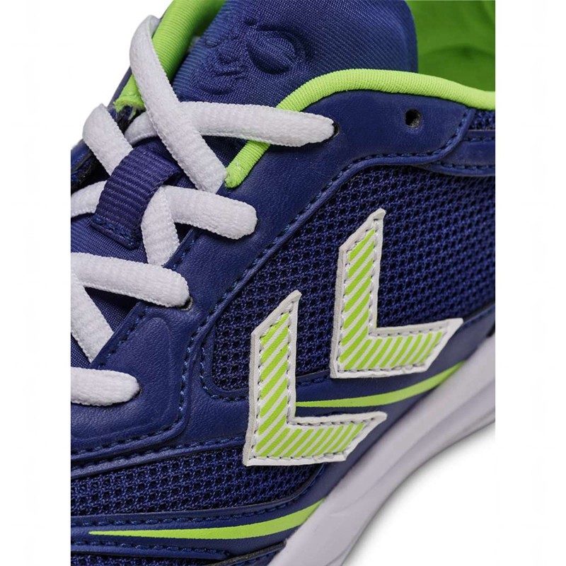 Hummel Dagaz 2.0 Jr Dječje Rukometne Tenisice Plave | 258097-766