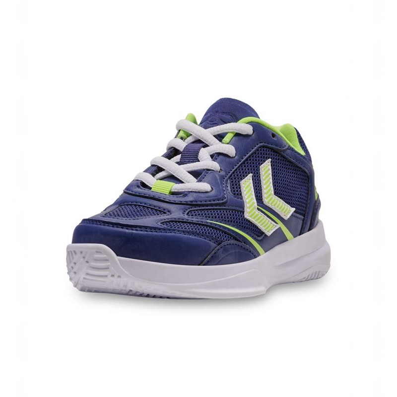 Hummel Dagaz 2.0 Jr Dječje Rukometne Tenisice Plave | 258097-766