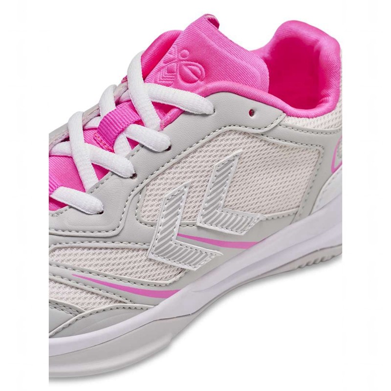 Hummel Dagaz 2.0 Jr Dječje Rukometne Tenisice Sive | 701659-323