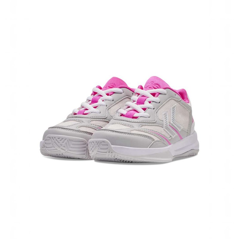 Hummel Dagaz 2.0 Jr Dječje Rukometne Tenisice Sive | 701659-323
